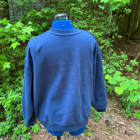 Disney Parks Star Wars Baby Yoda Grogu Christmas Sweater Medium M World - Picture 5 of 6